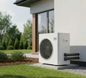 Tepelné čerpadlo klimaprodukt.cz